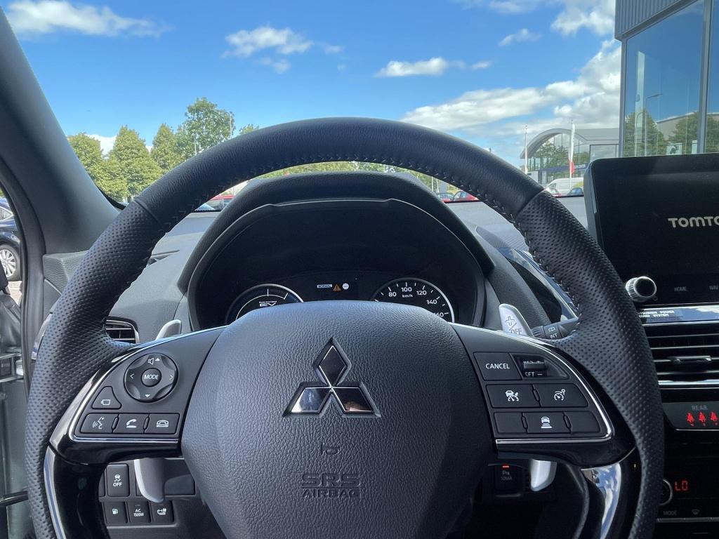Mitsubishi Eclipse Cross 2.4 phev black edition