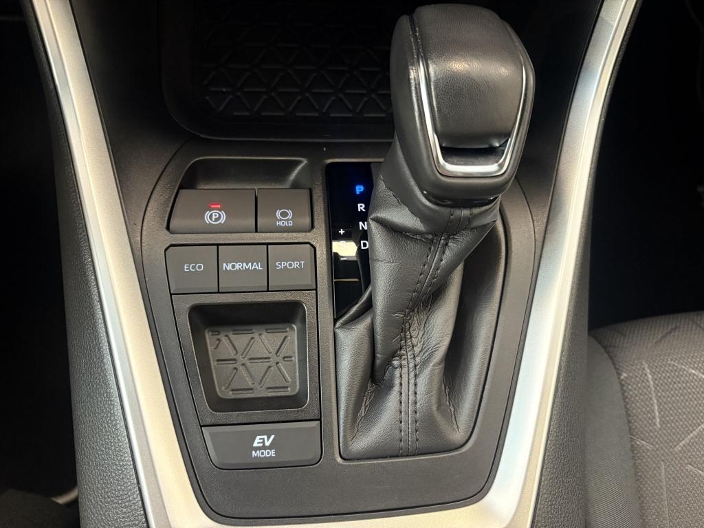 Toyota Rav4 2.5 hybrid dynamic