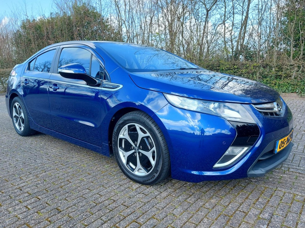 Opel Ampera 1.4 rijklaarprijs