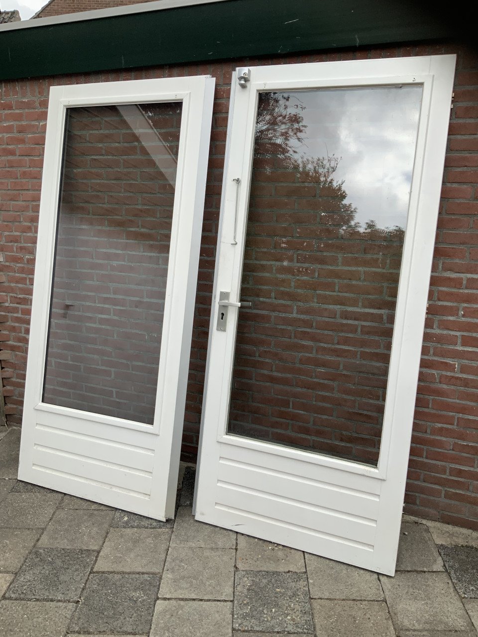 Set tuindeuren
