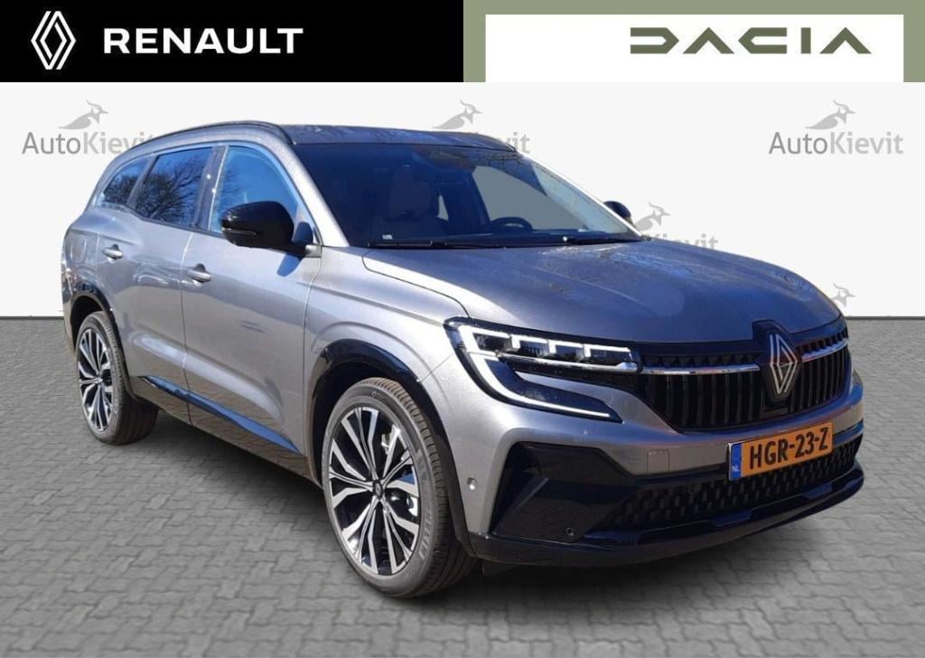 Renault Espace e-tech hybrid 200 iconic 5p. - demo / pack harman kardon pre
