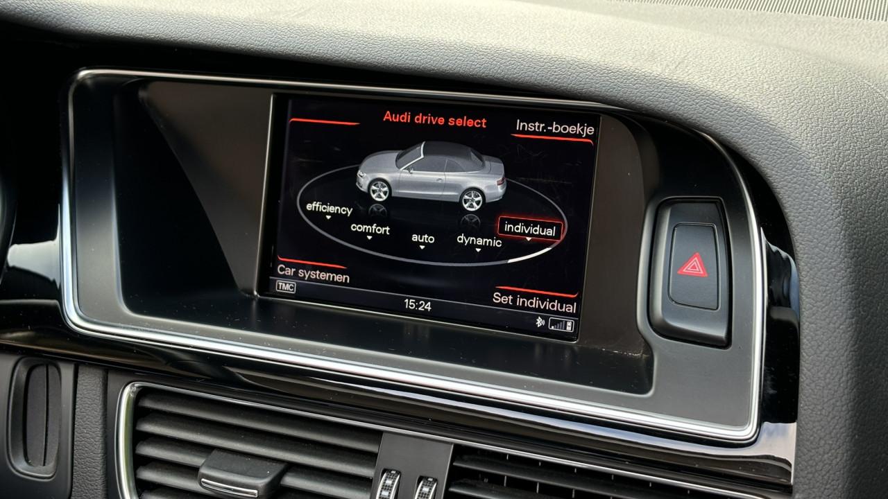 Audi A5 Cabrio S-Line 19" velgen B&O audio