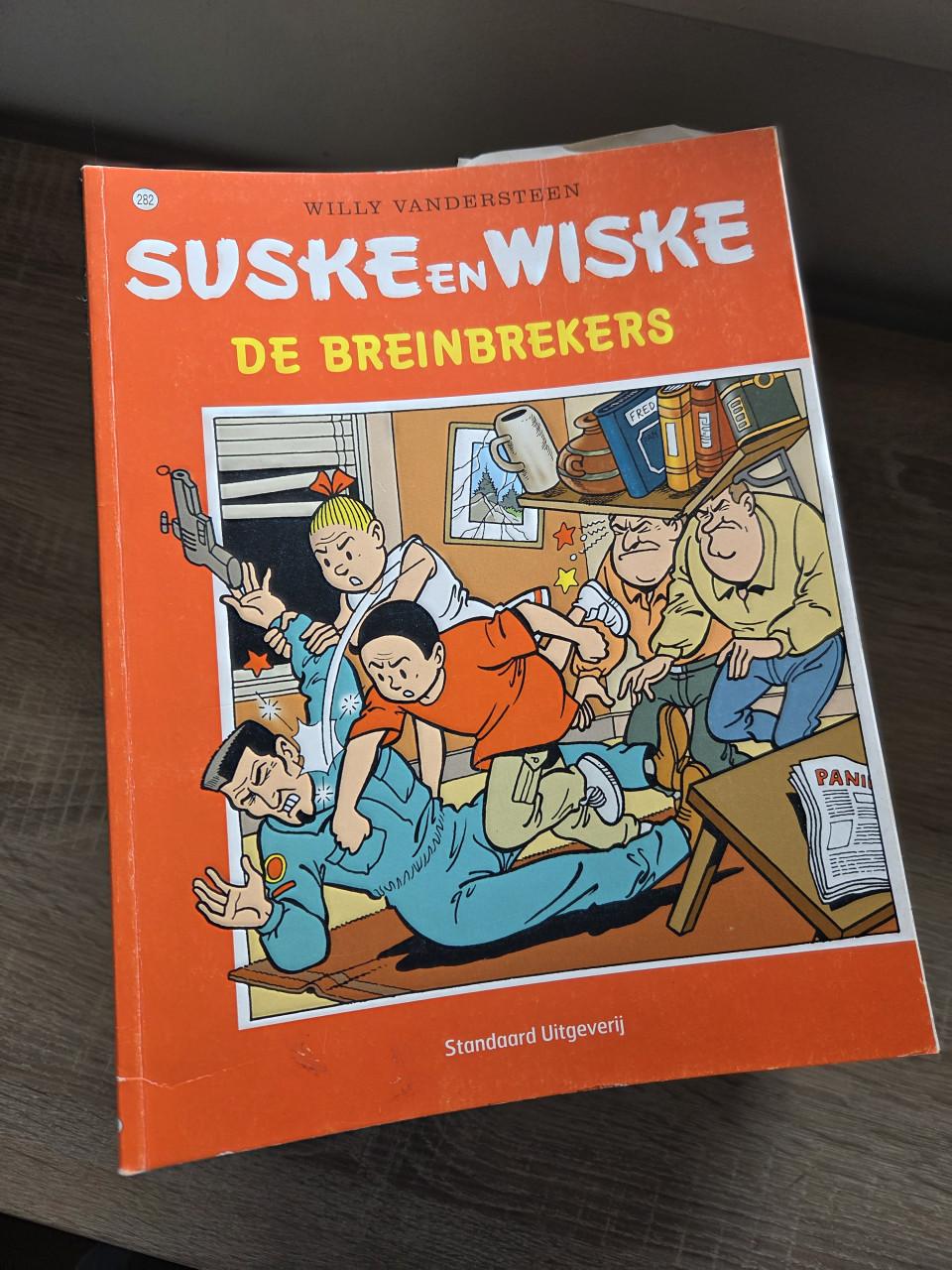 Suske en Wiske