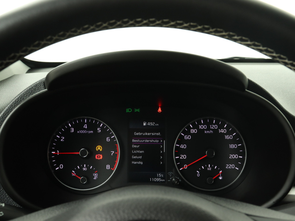 Kia Picanto 1.0 dpi dynamicplusline | navigatie | climate control |