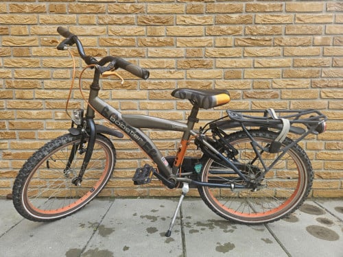Fiets Loekie Booster 20 inch