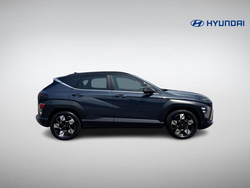 Hyundai Kona 1.6 gdi hev premium | two-tone lakkleur | stoelverwarming + -v