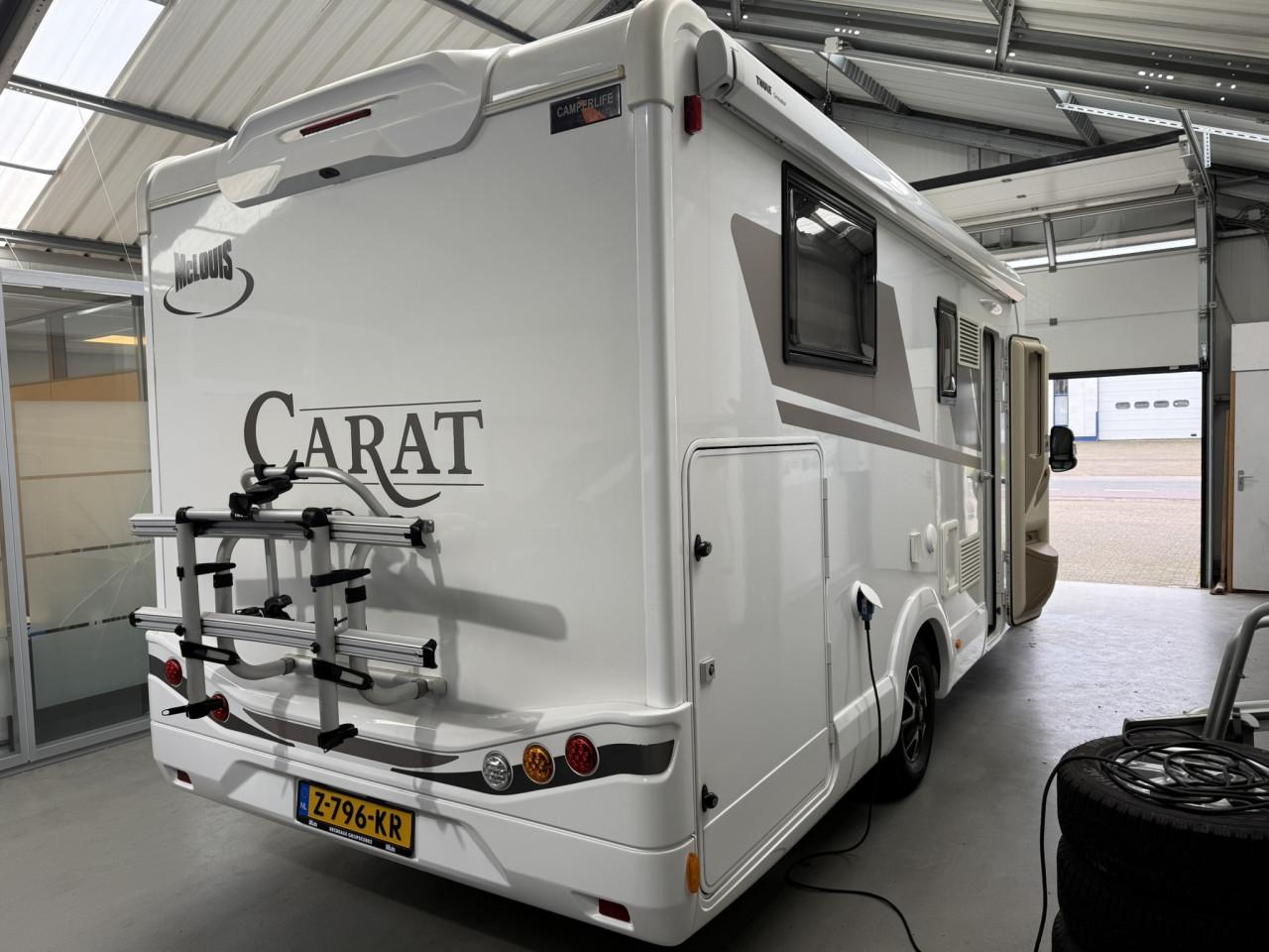 🚌✨Prijs flink verlaagd! - Mc Louis Carat 473 - Zaterdag Camperdag!