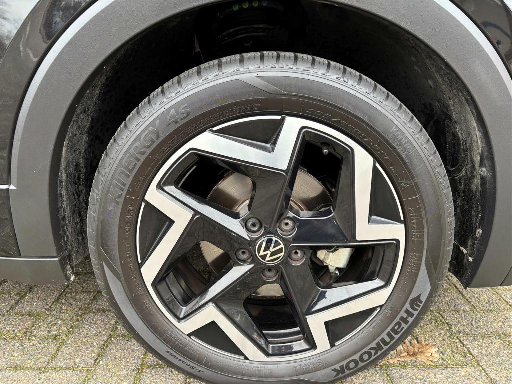 Volkswagen T-cross 1.5 tsi 150pk dsg-7 r-line| trekhaak|navi| led strip| ri