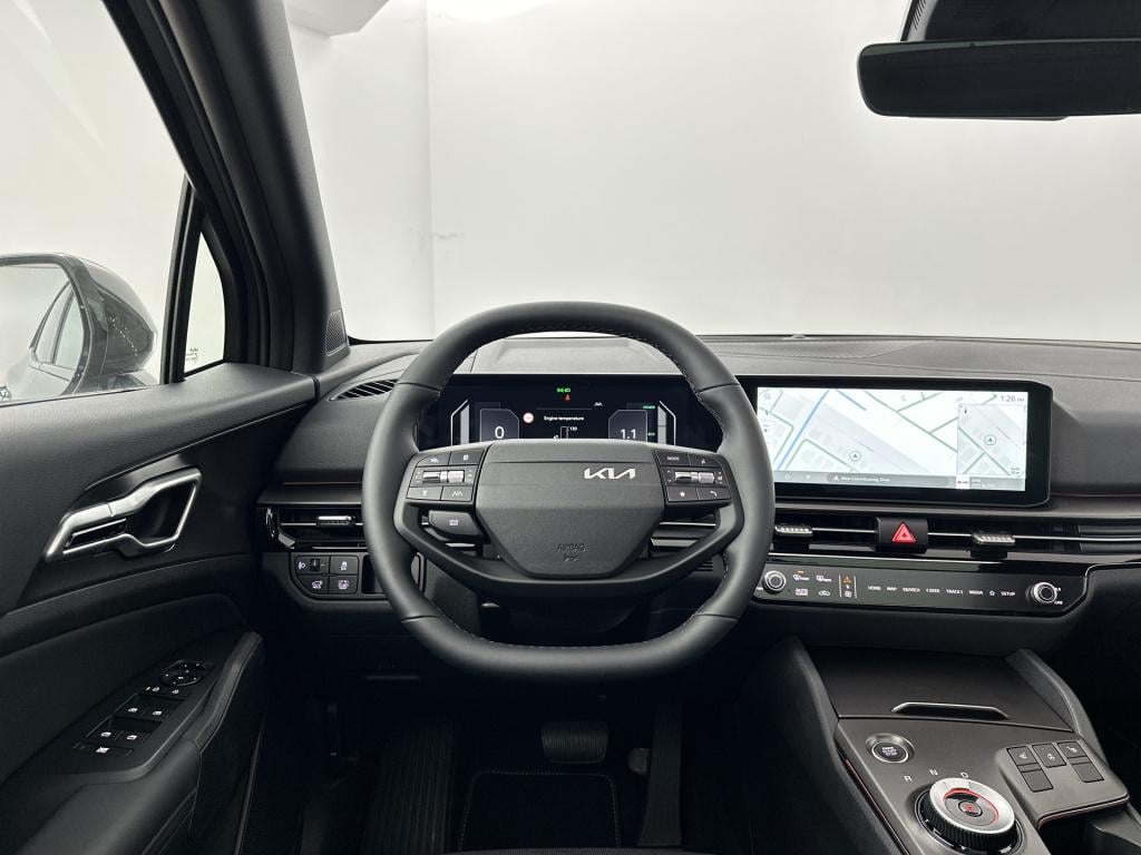 Kia Sportage 1.6 t-gdi hybrid black edition advanced