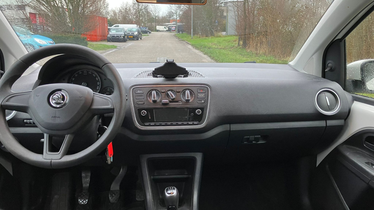 Skoda Citigo 1.0