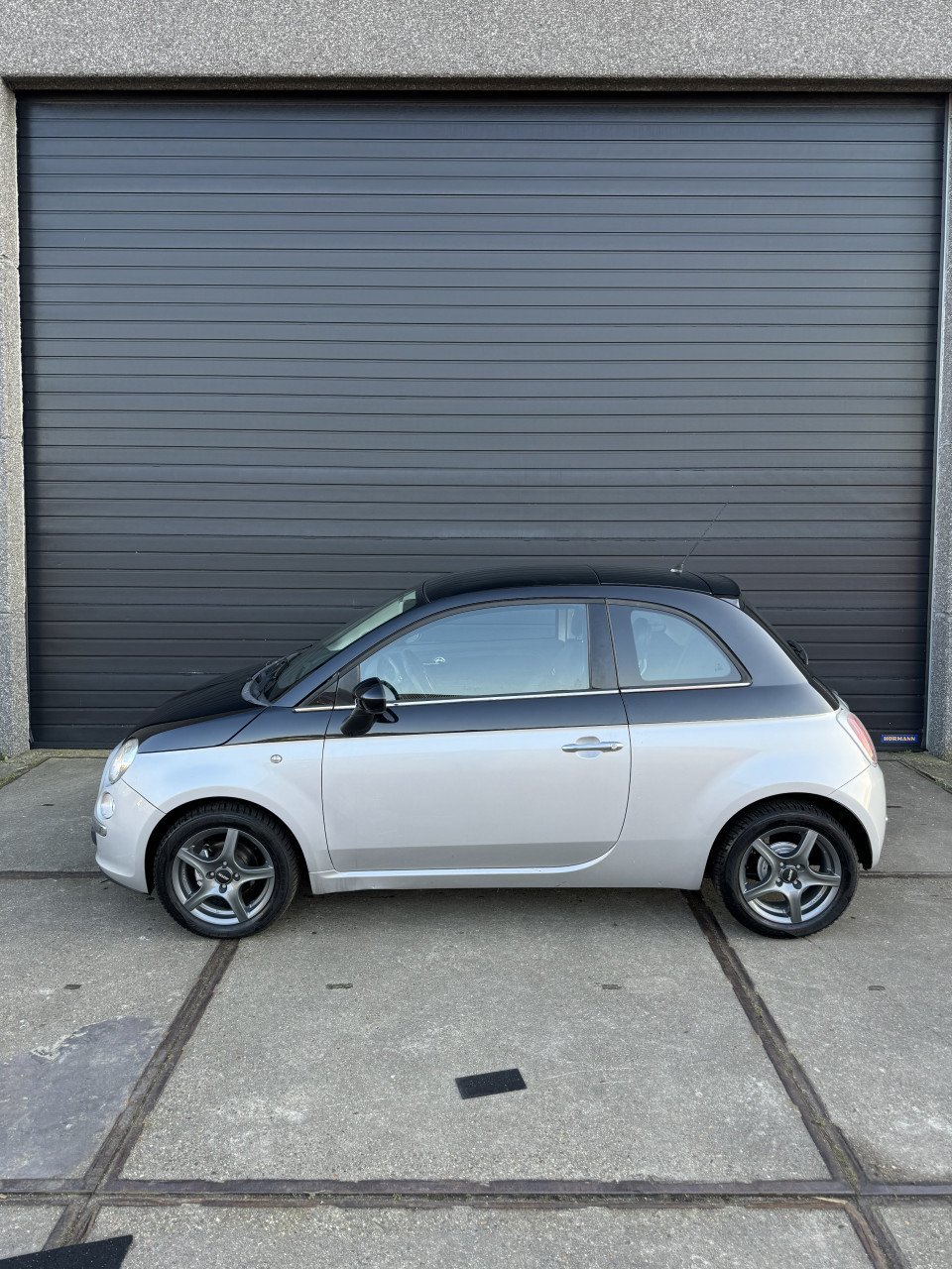 Fiat 500 1.2 Rosa two-tone/Pano 153DKM 2010