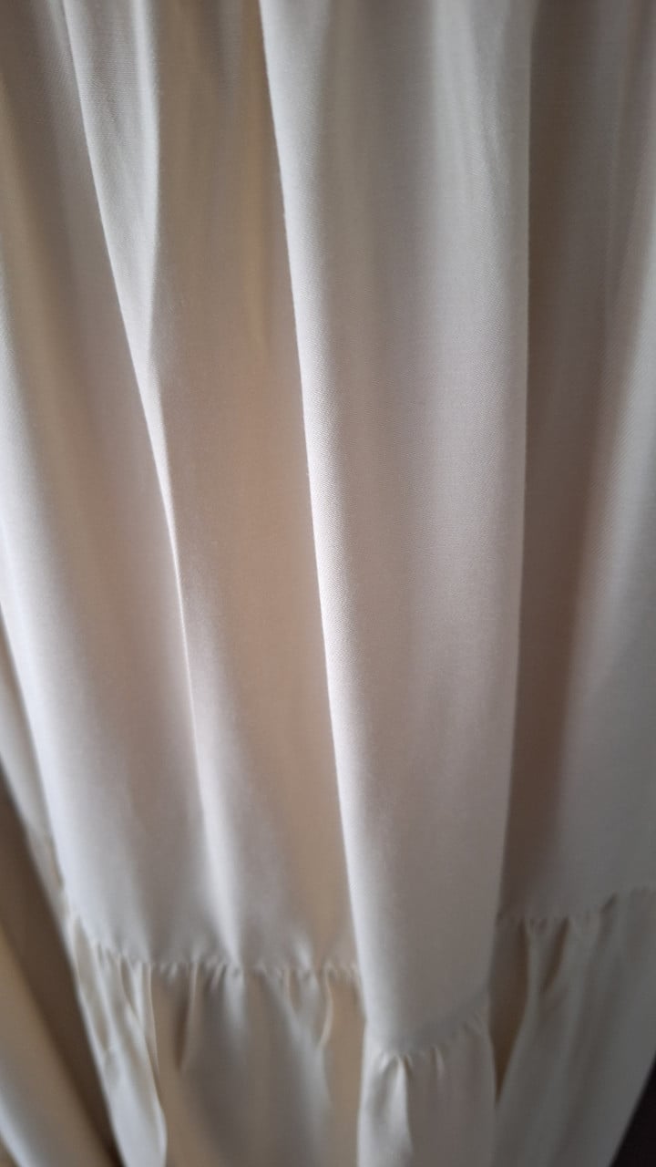 Jurk beige