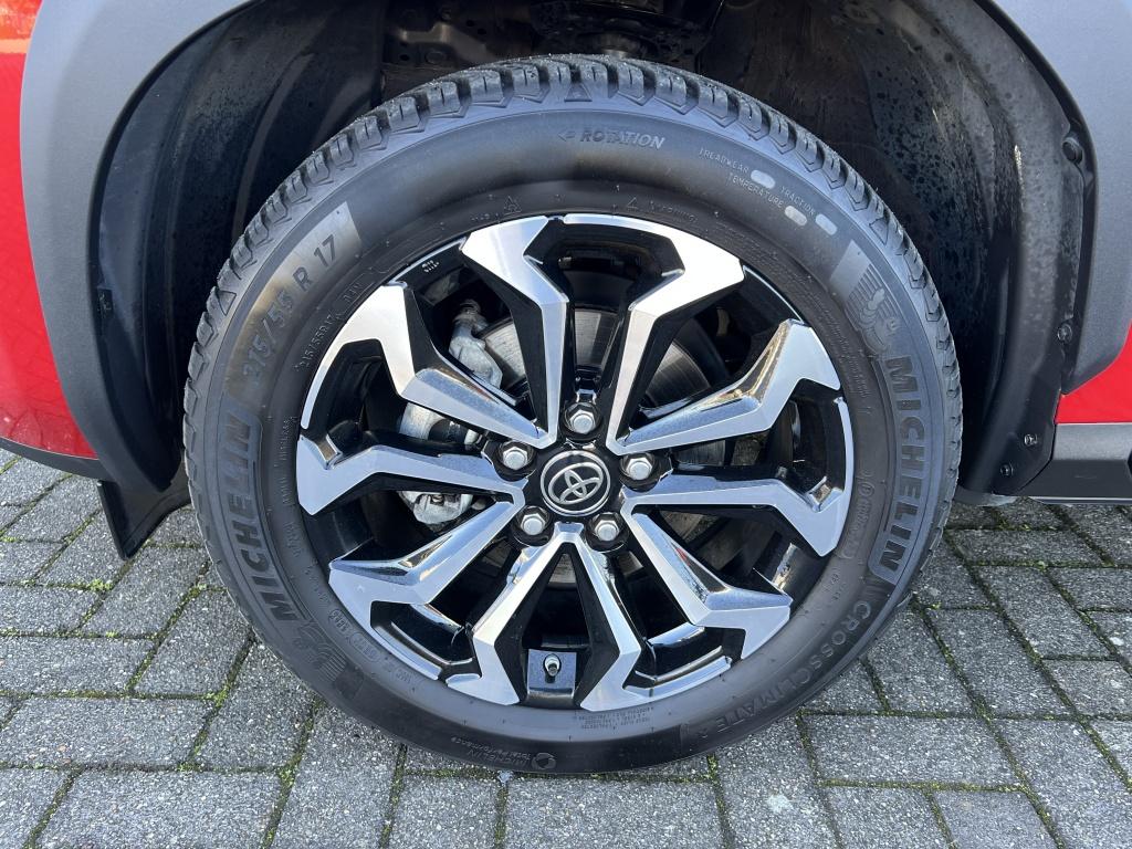 Toyota Yaris Cross 1.5 hybrid bns plus