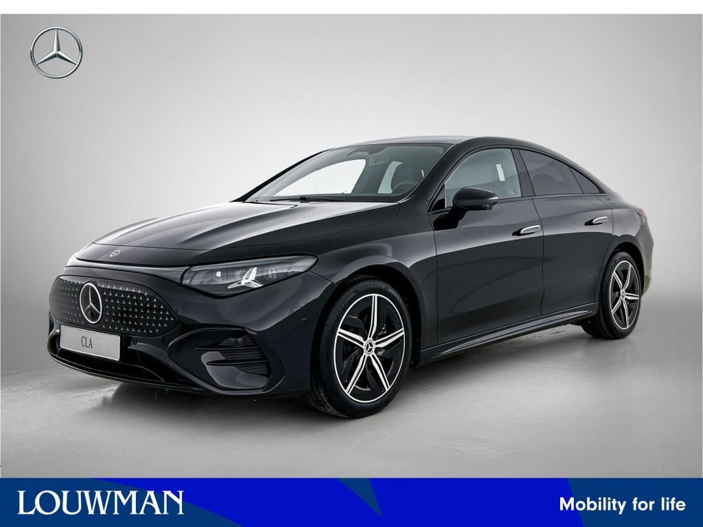 Mercedes-Benz Cla 250+ launch edition 85 kwh | multibeam led | panoramadak 