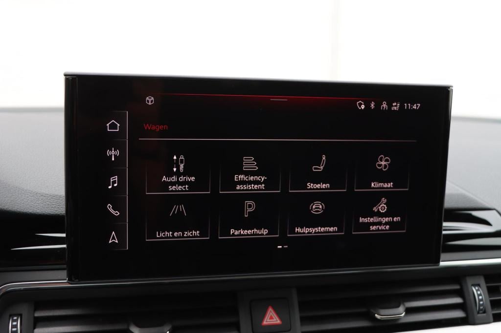 Audi A4 avant 35 tfsi s edition competition 150pk s-tronic stoelverwarming 