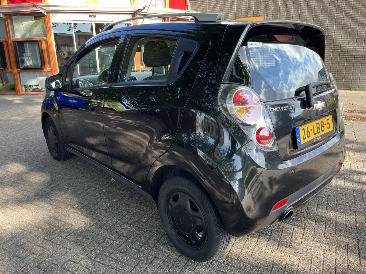 Chervolet spark AIRCO NL AUTO NAP!