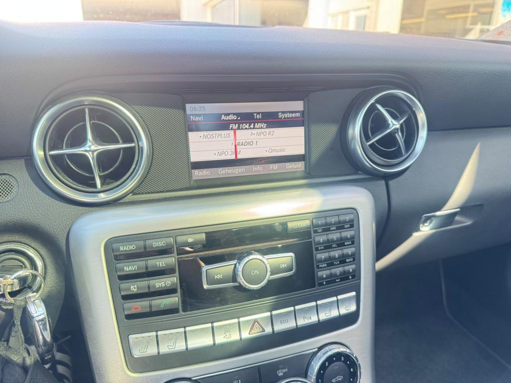 Mercedes-Benz SLK 200