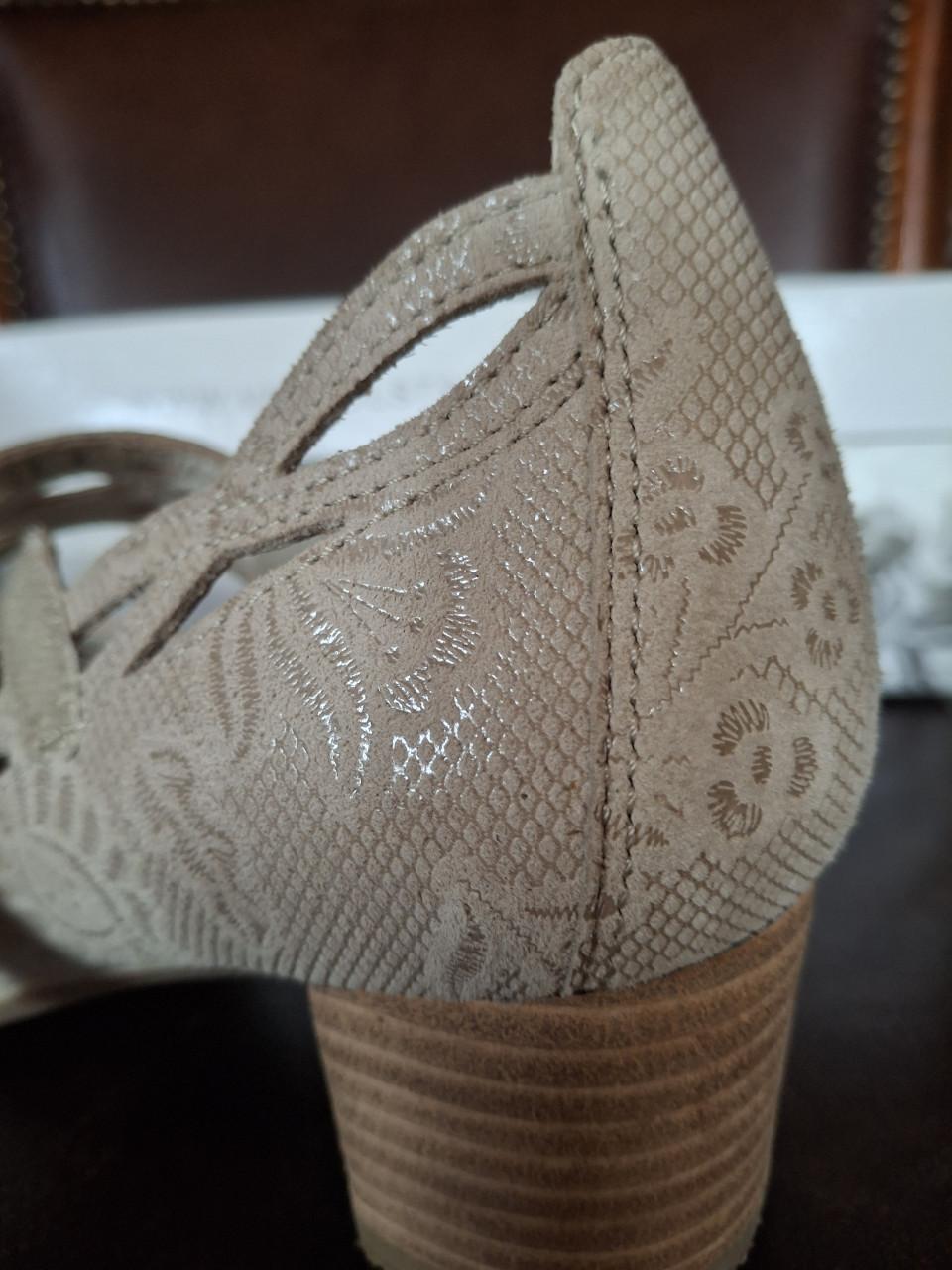 Nieuwe Verhulst DAMES schoenen  maat 3,5