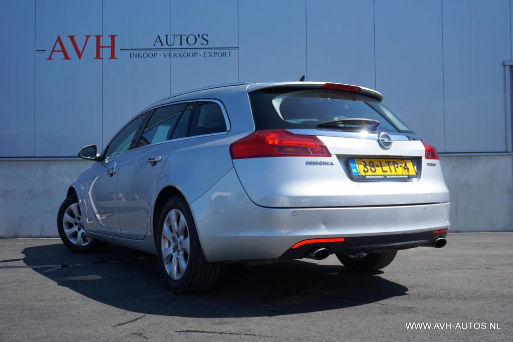 Opel Insignia sports tourer 1.6 t edition