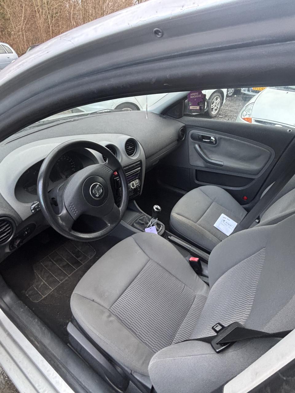 Seat Ibiza voljaar apk!