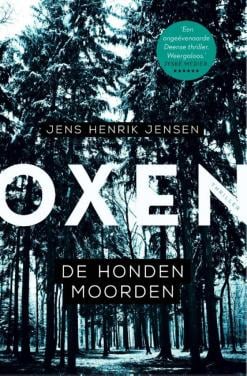 Jens Henrik Jensen - Oxen , de hondenmoorden.