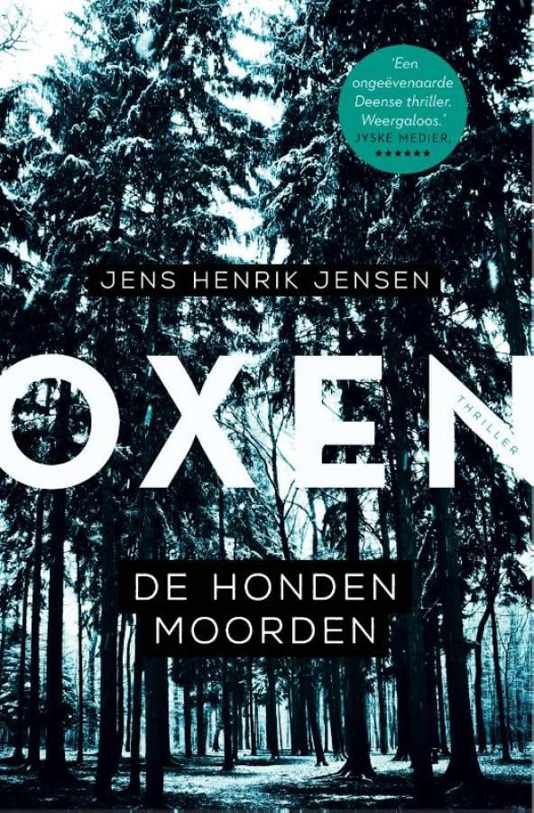 Jens Henrik Jensen - Oxen , de hondenmoorden.