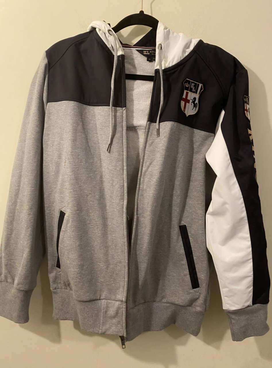 Kingsland vest sweater
