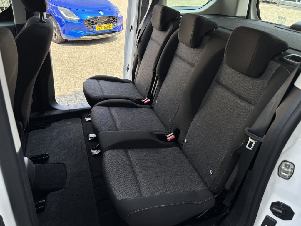 Toyota Proace city verso automaat 1.2 turbo cool comfort