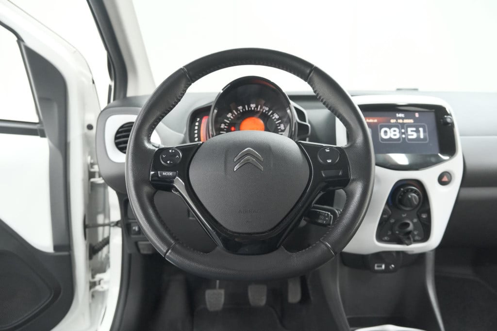 Citroen C1 1.0 vti feel | camera | apple carplay | airco | 5 deurs