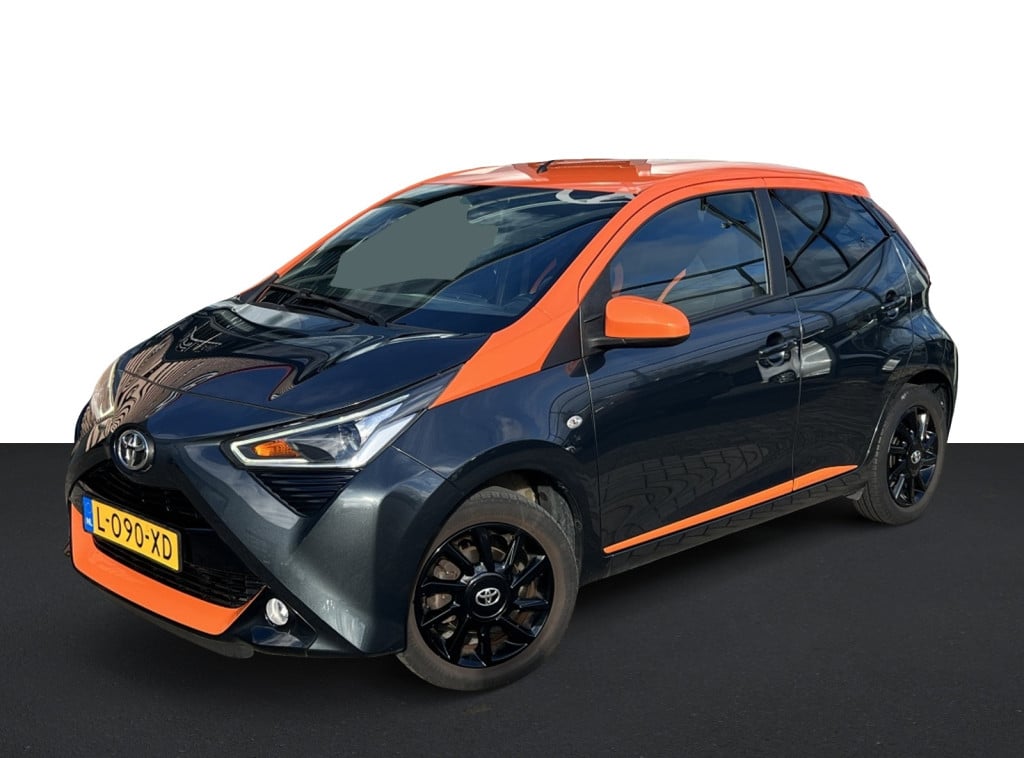 Toyota Aygo 1.0 vvt-i jbl
