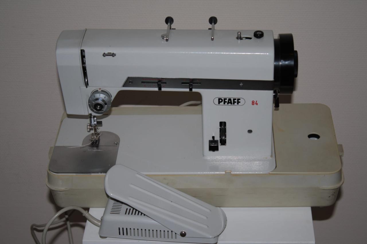 Pfaff 84 naaimachine