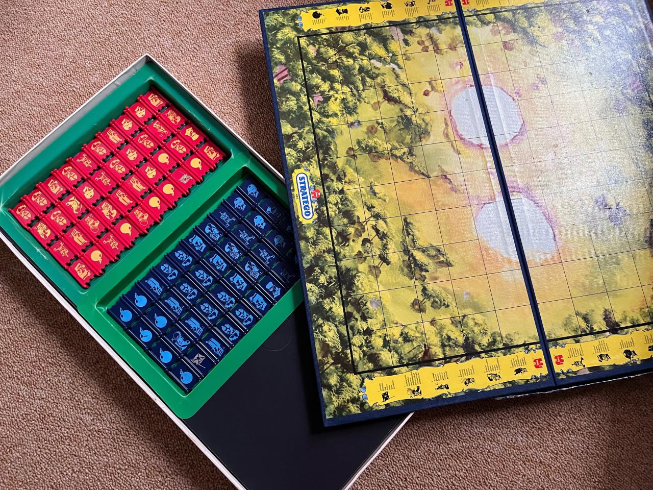 Stratego bordspel (Jumbo)