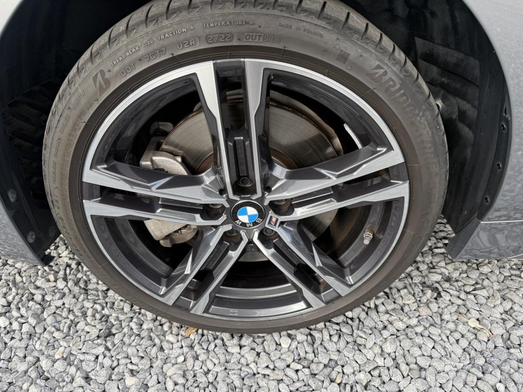 BMW 1 Serie 120i automaat high executive m-sportpakket 5-drs