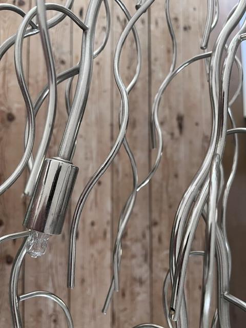 Lamp voor grote eettafel