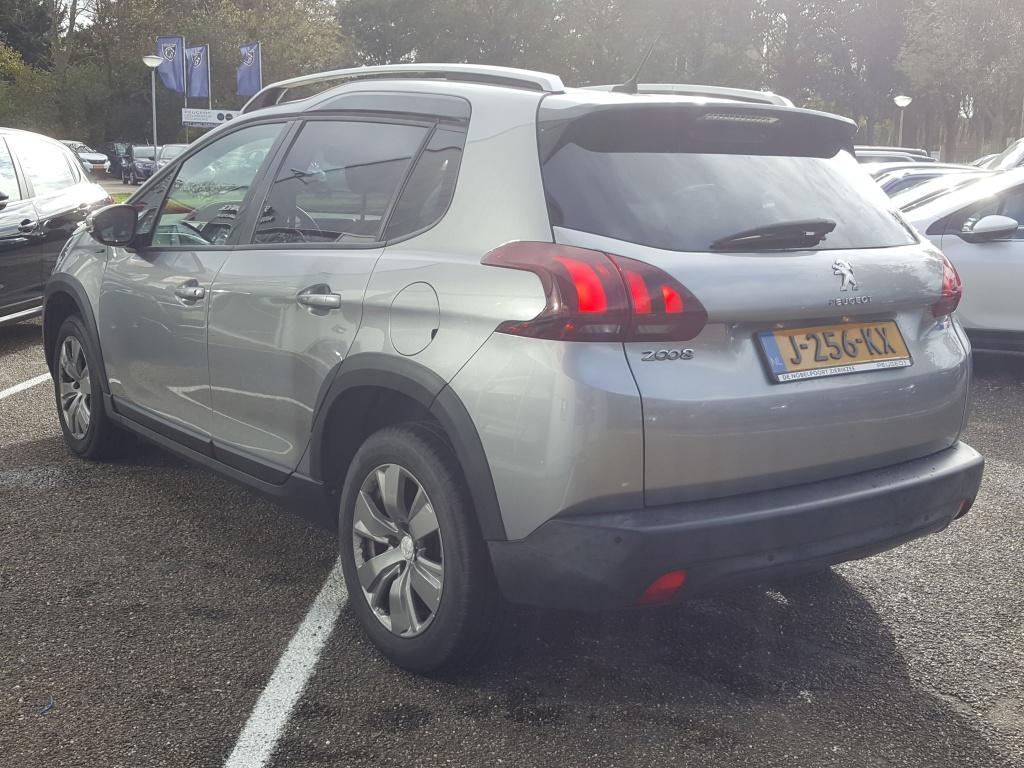 Peugeot 2008 1.2 130pk signature apple carplay & android auto | navigatie t