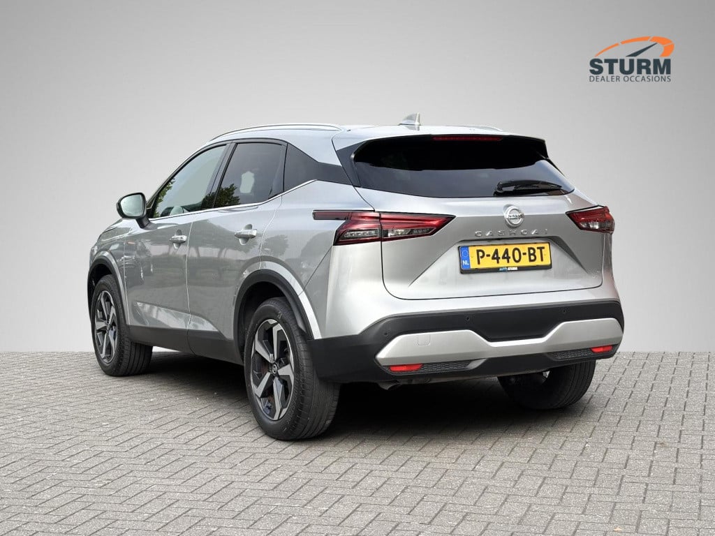 Nissan Qashqai 1.3 mhev xtronic premiere edition | panoramadak | head-up di