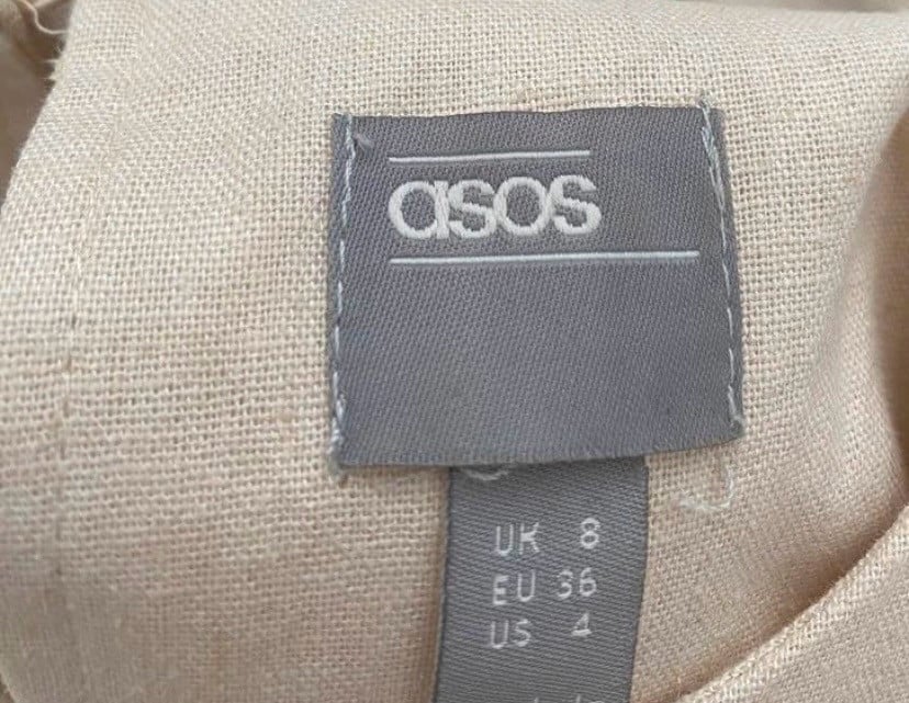 Jurkje Asos zgan!
