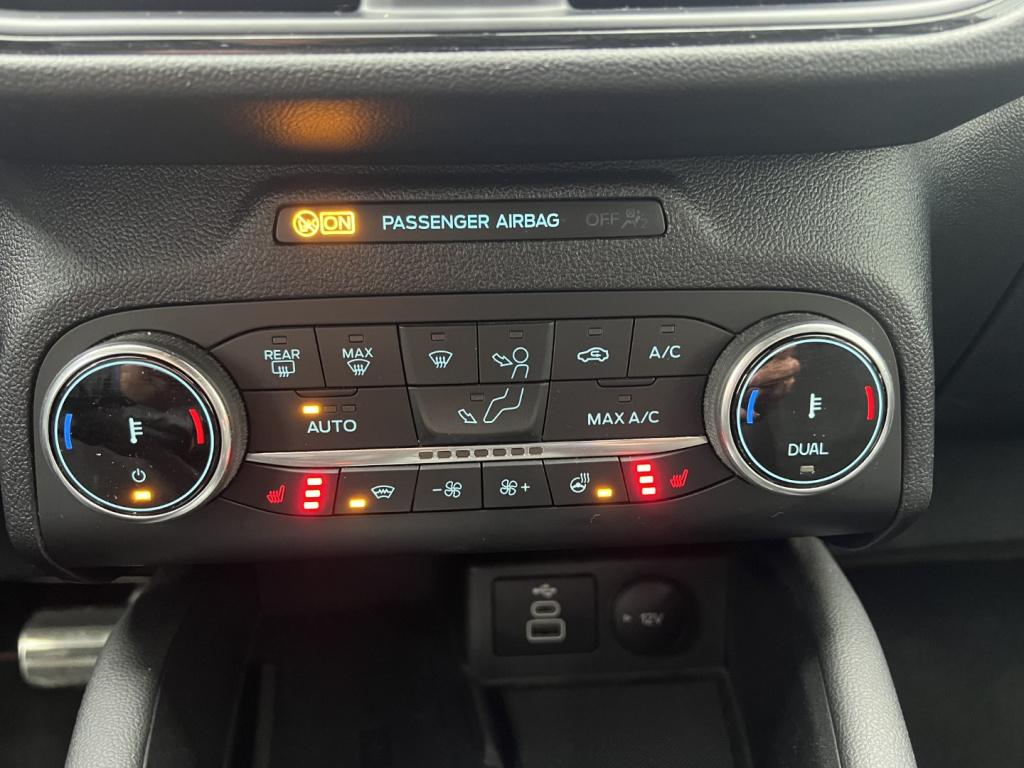 Ford Kuga 2.5 phev e-cvt 225pk st-line x , adaptive cc , voorruitverwarming