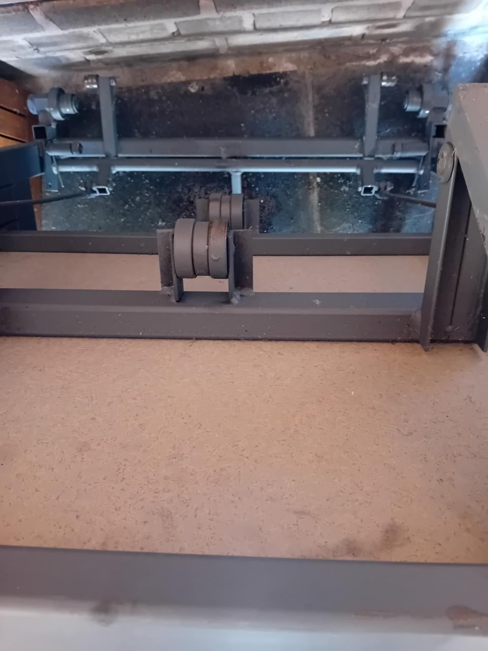 Pannen-ladderlift