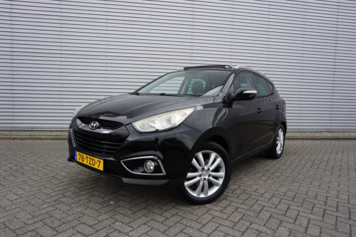 Hyundai Ix35 2.0i i-catcher 1e eigenaar - airco / cruise / navi / camera / 
