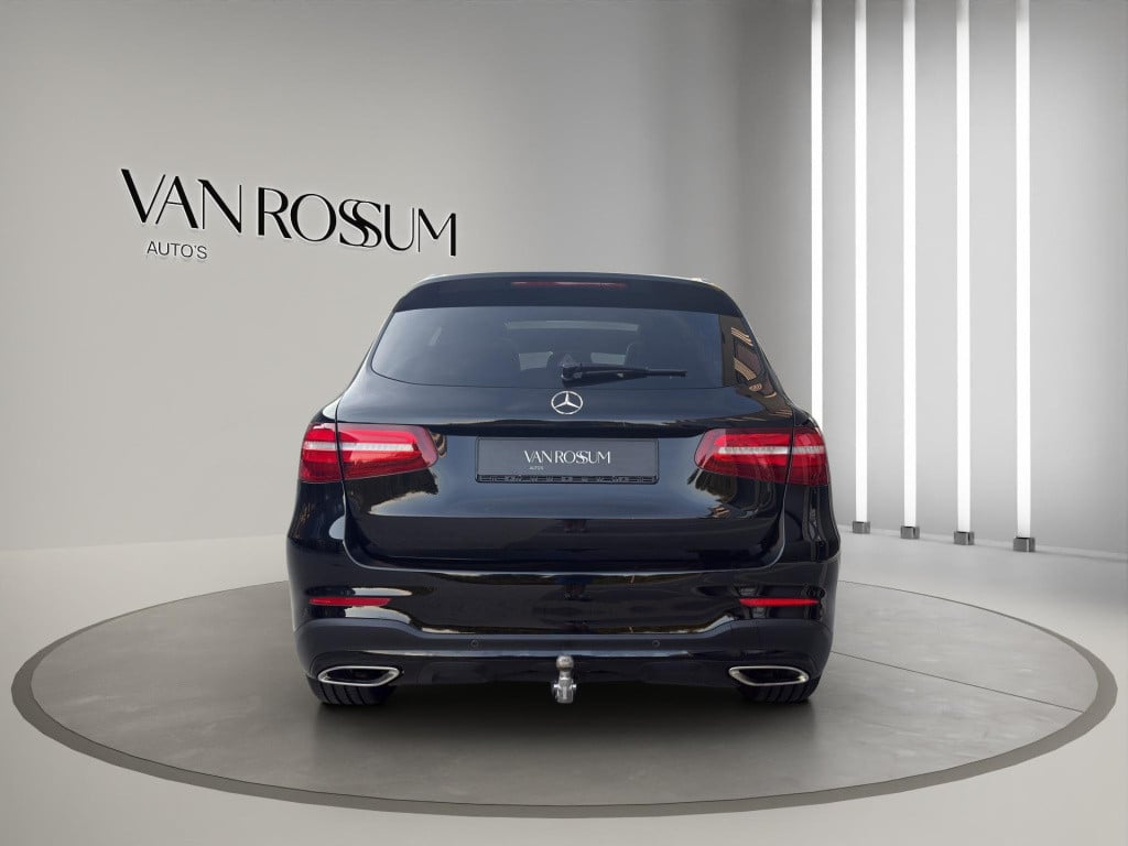 Mercedes-Benz Glc 250 4matic amg pano camera trekhaak