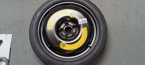 Thuiskomer 18inch Volkswagen Audi Seat Golf enz.