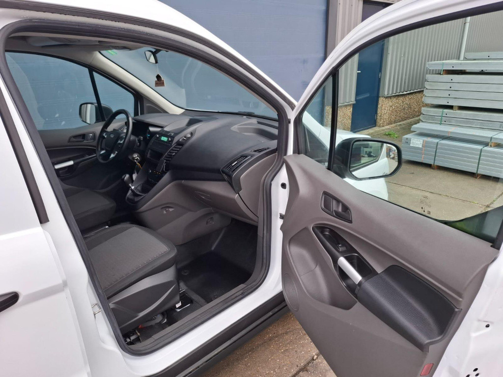 Ford Transit Connect 1.5 ecoblue l2 trend airco / cruise controle / kasten 