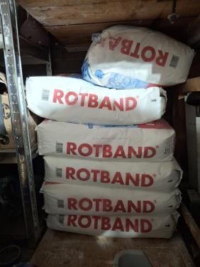 Knauf Rotband