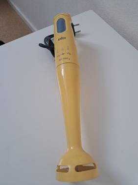 STAAFMIXER VAN BRAUN 300 WATT