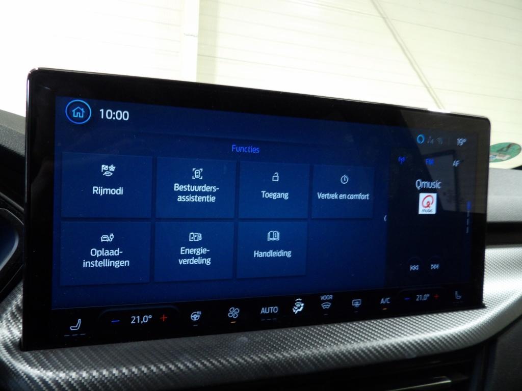 Ford Kuga 2.5 phev 243pk e-cvt st-line x