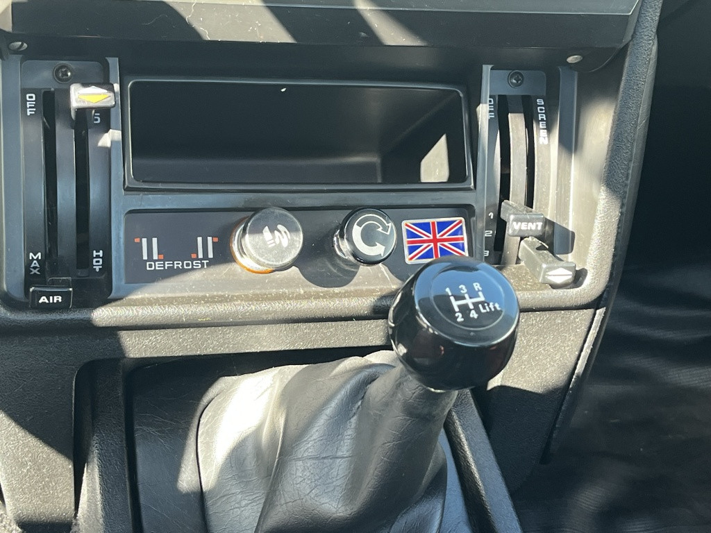 Triumph Tr7 coupé | verkocht