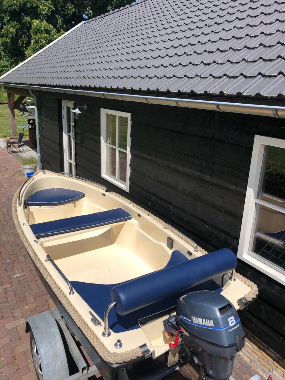 Sloep Malta 390