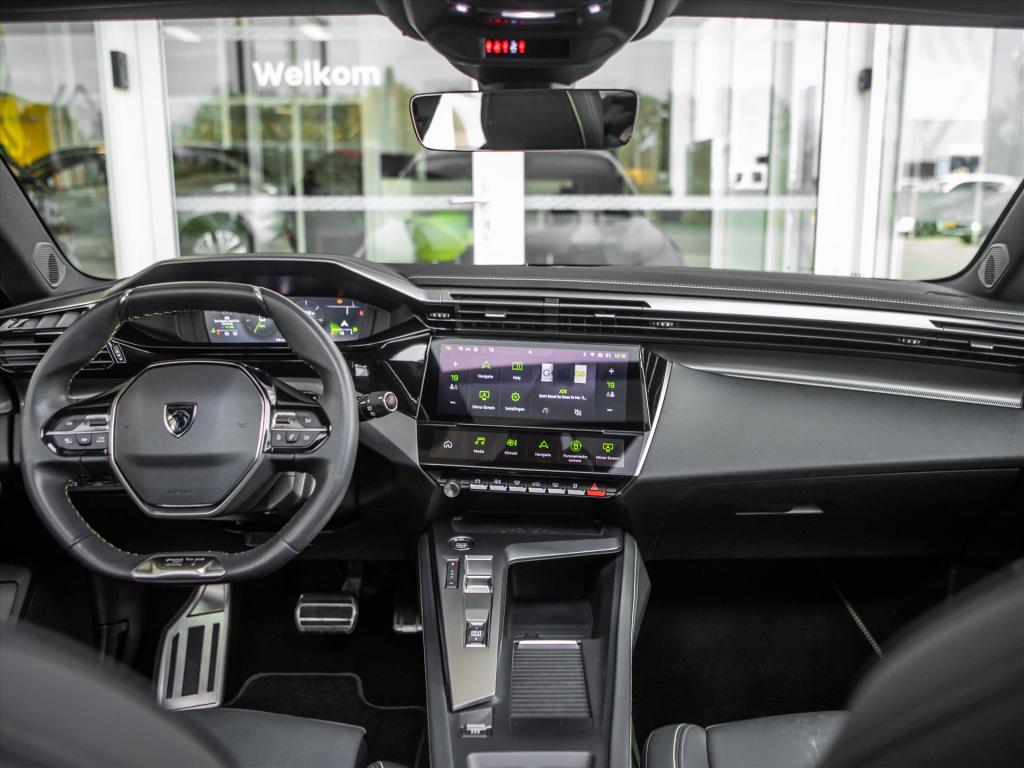 Peugeot 308 sw 1.2 puretech 130pk gt | panoramadak | navigatie | stoel & st