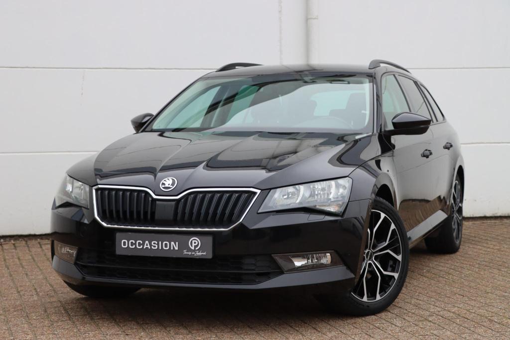 Skoda Superb combi 1.4 tsi act style business